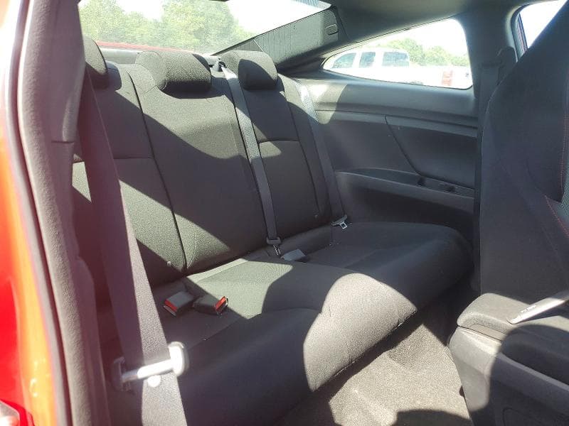 2019 HONDA CIVIC SI 10
