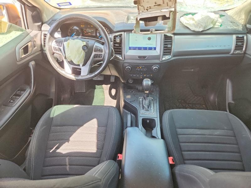 2022 FORD RANGER XL 8