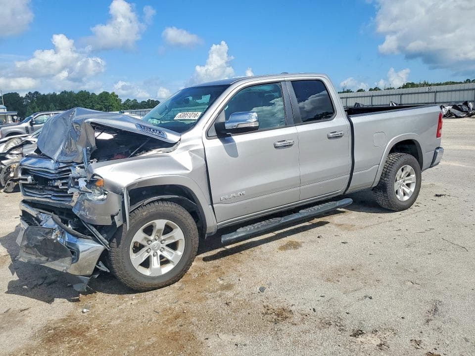 2019 RAM 1500 LARAMIE - 1
