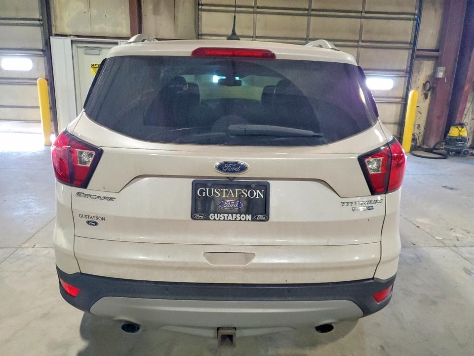 2019 FORD ESCAPE TITANIUM 6