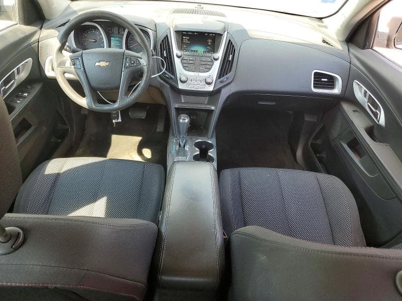 2017 CHEVROLET EQUINOX LS 8