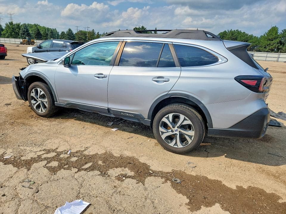 2021 SUBARU OUTBACK LIMITED 2