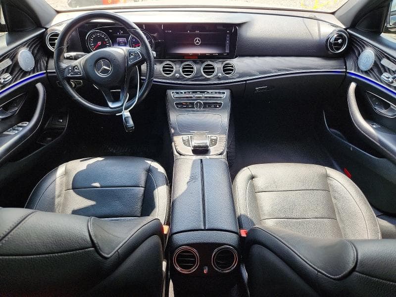 2018 MERCEDES-BENZ E 300 8