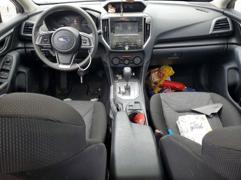 2021 SUBARU IMPREZA 8