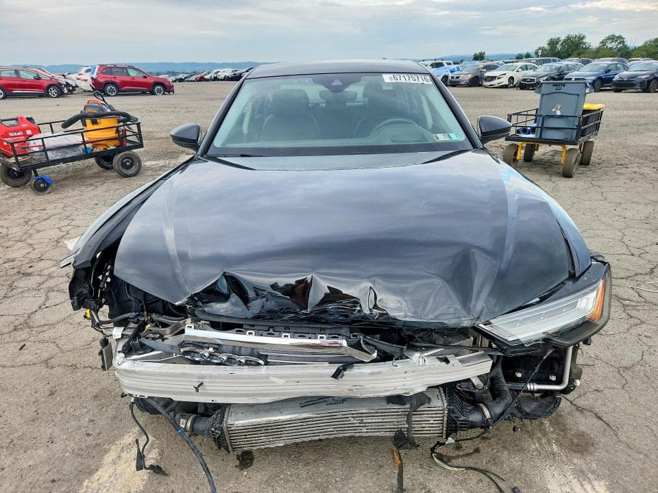 2019 AUDI A6 PRESTIGE 5