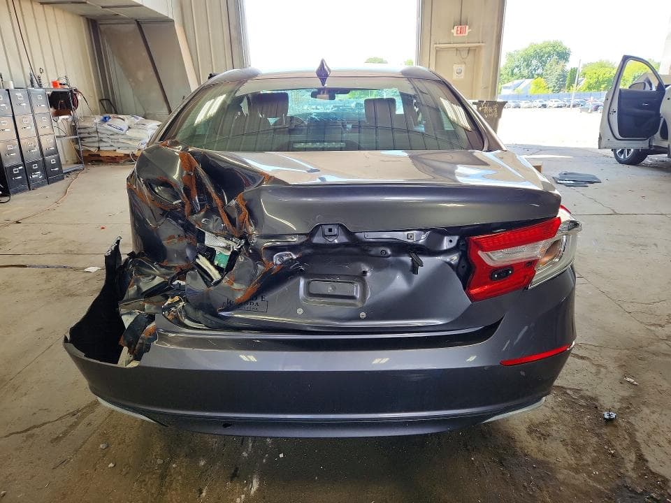 2021 HONDA ACCORD LX 6