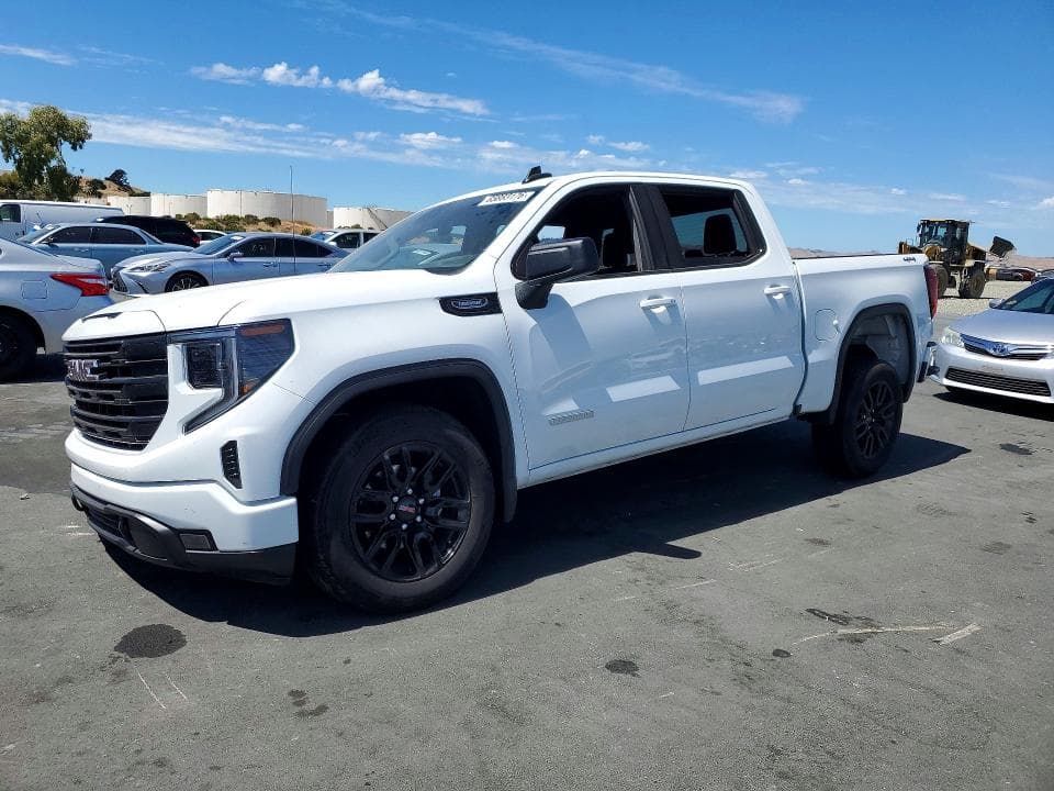 2026 GMC SIERRA K1500 ELEVATION-L - 1