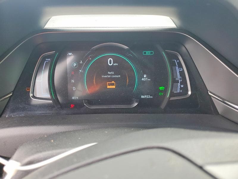 2020 HYUNDAI IONIQ LIMITED 9