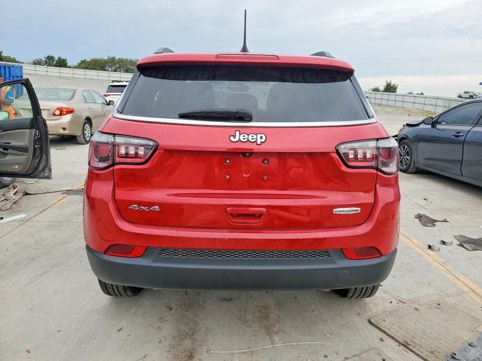 2024 JEEP COMPASS LATITUDE LUX 6