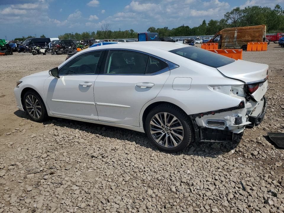 2020 LEXUS ES 350 2