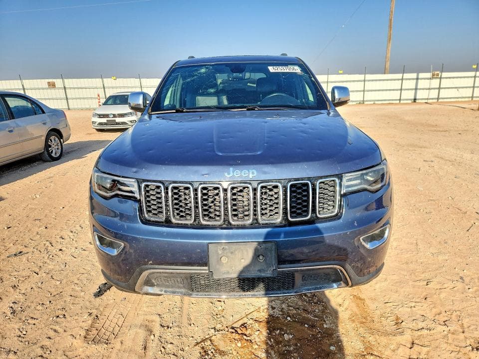 2019 JEEP GRAND CHEROKEE LIMITED 5