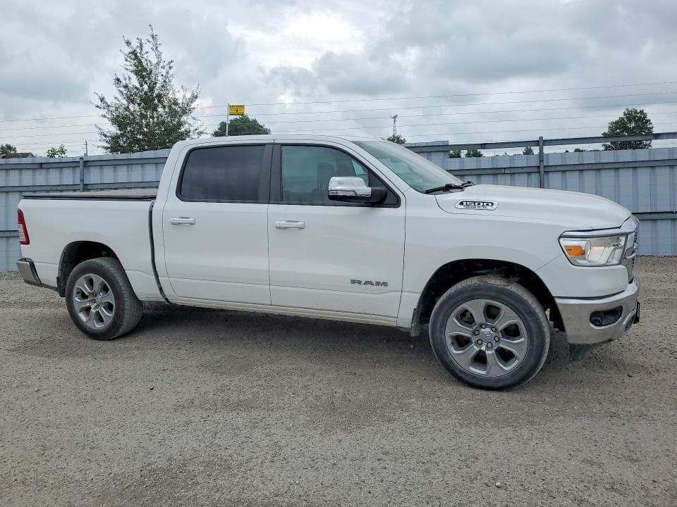 2022 RAM 1500 BIG HORN/LONE STAR 4