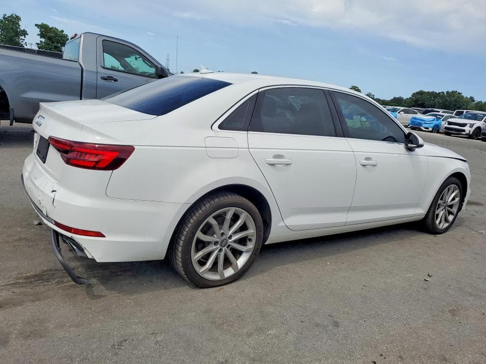 2019 AUDI A4 PREMIUM 3