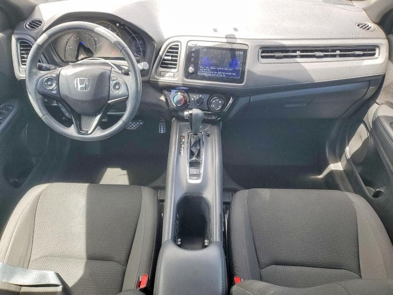 2022 HONDA HR-V SPORT 8