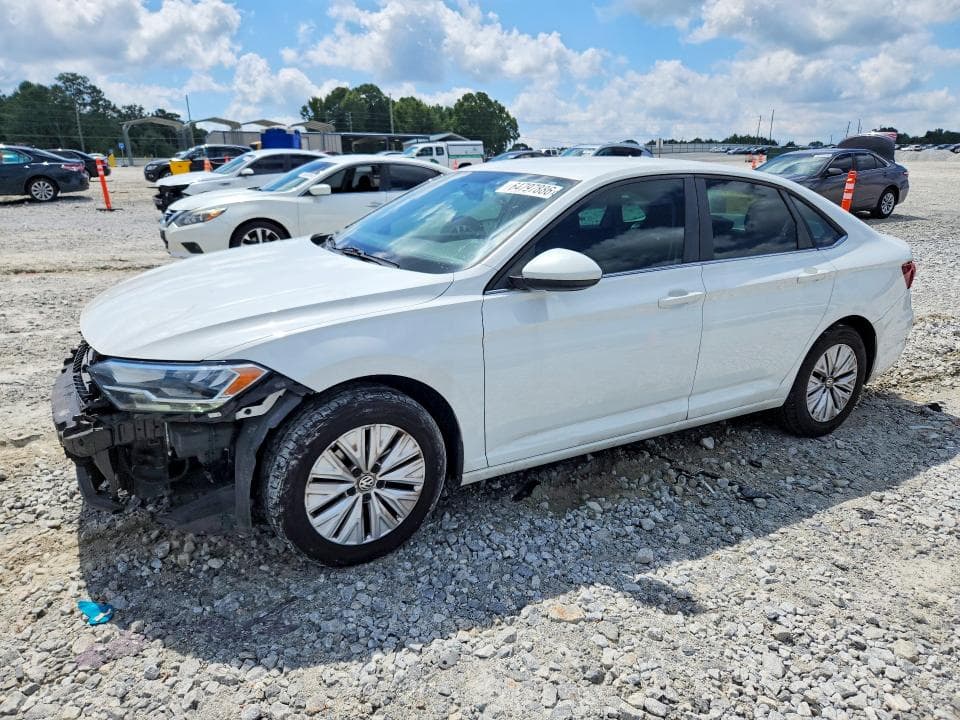 2019 VOLKSWAGEN JETTA S