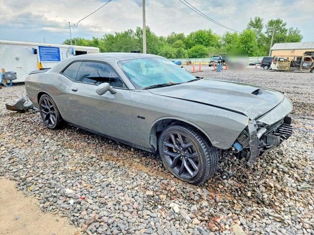 2023 DODGE CHALLENGER R/T 4