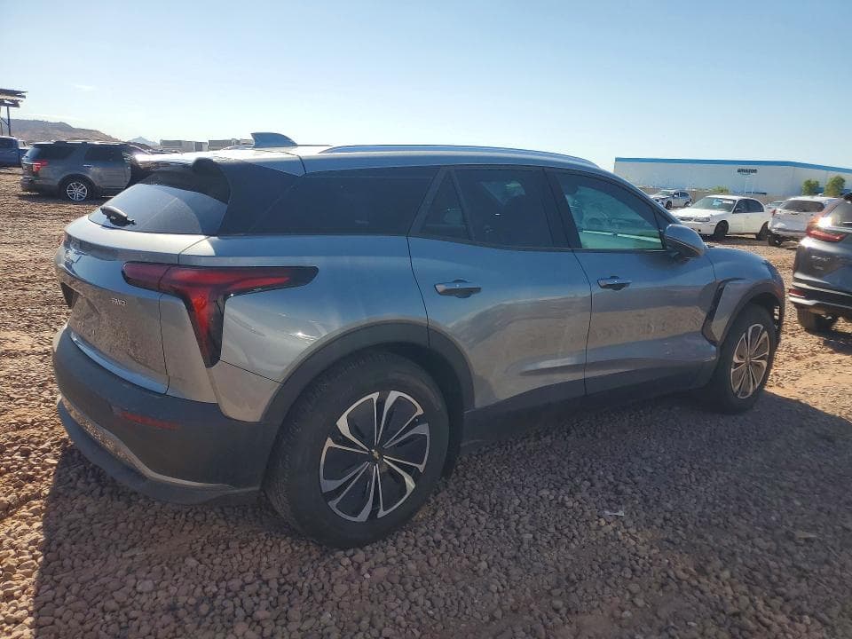 2025 CHEVROLET BLAZER LT 3