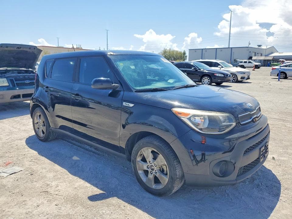 2018 KIA SOUL BASE 4