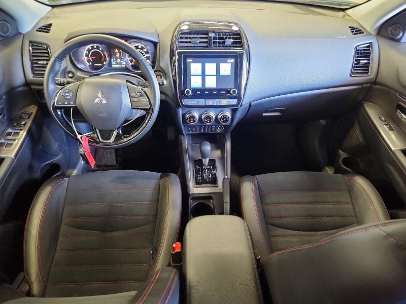 2025 MITSUBISHI OUTLANDER SPORT S 8