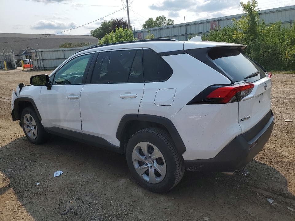 2019 TOYOTA RAV4 LE 2