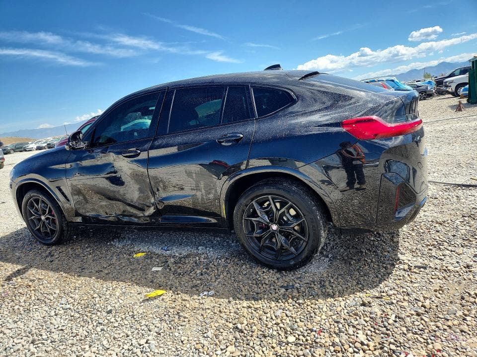 2023 BMW X4 XDRIVE30I 2