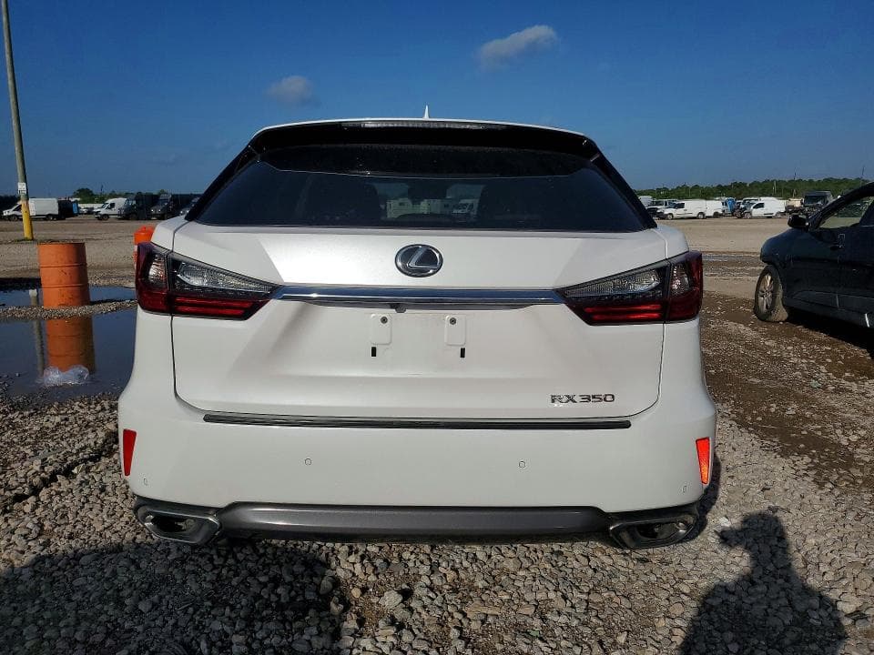 2018 LEXUS RX 350 BASE 6
