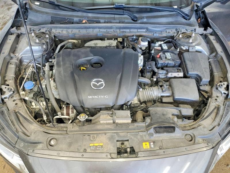 2021 MAZDA 6 TOURING 11