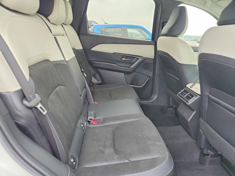 2026 MAZDA CX-5 SELECT 10