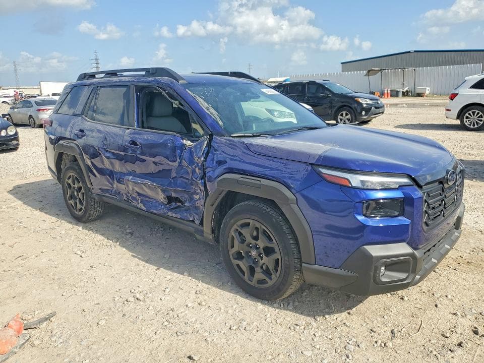 2026 SUBARU OUTBACK LIMITED 4