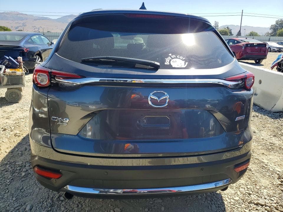 2019 MAZDA CX-9 GRAND TOURING 6