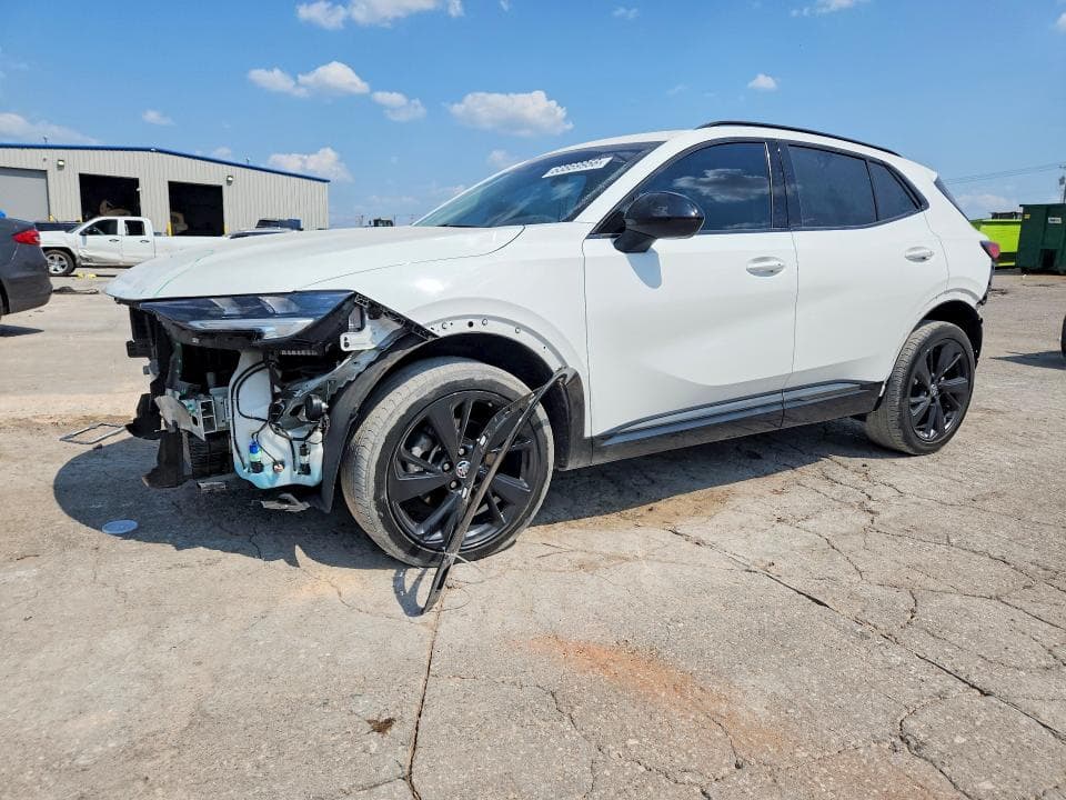 2023 BUICK ENVISION ESSENCE - 1