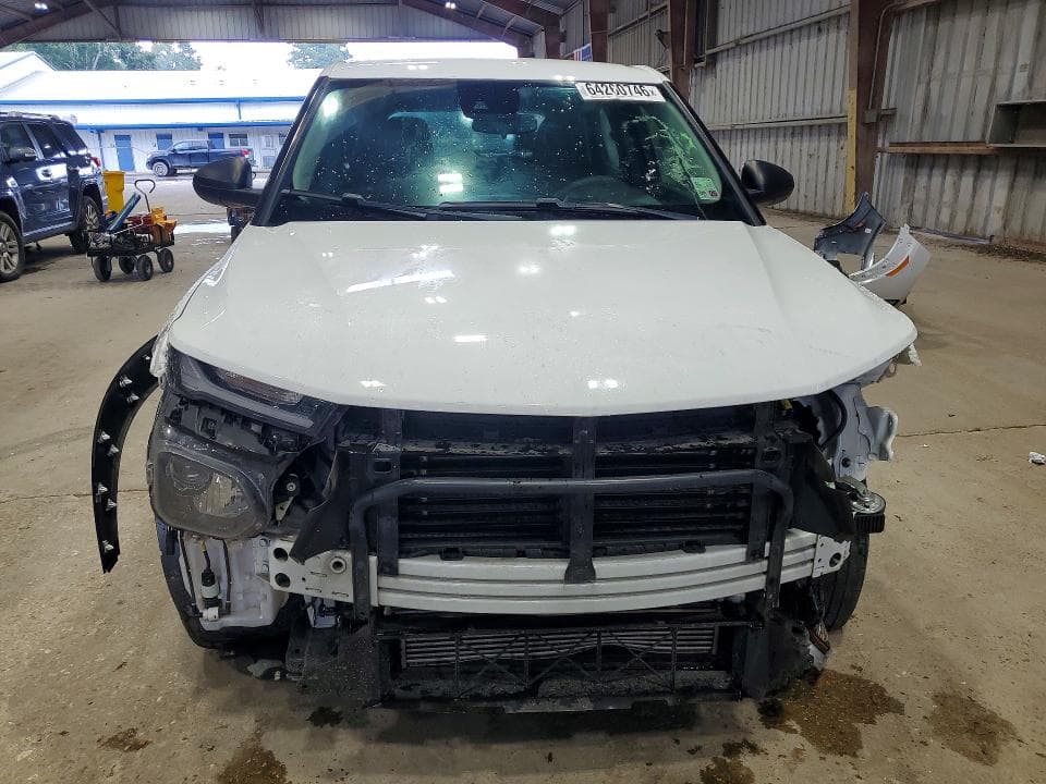 2023 CHEVROLET TRAILBLAZER LS 5
