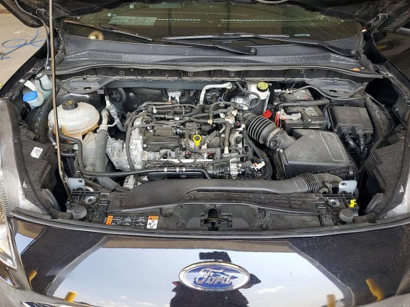 2022 FORD ESCAPE SEL 12