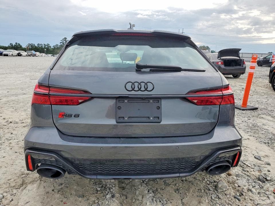 2023 AUDI RS6 6