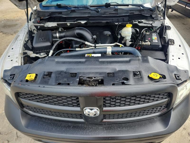 2018 RAM 1500 ST 11