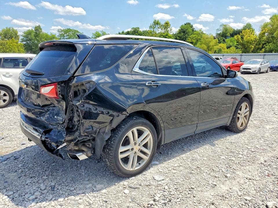 2018 CHEVROLET EQUINOX PREMIER 3