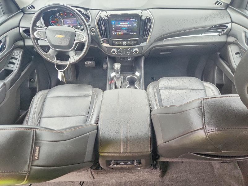 2021 CHEVROLET TRAVERSE LT 8