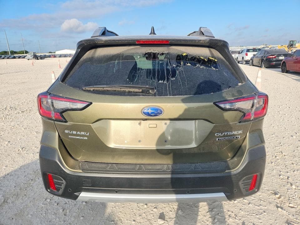 2022 SUBARU OUTBACK TOURING 6