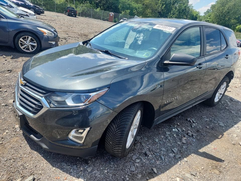 2020 CHEVROLET EQUINOX LS - 1