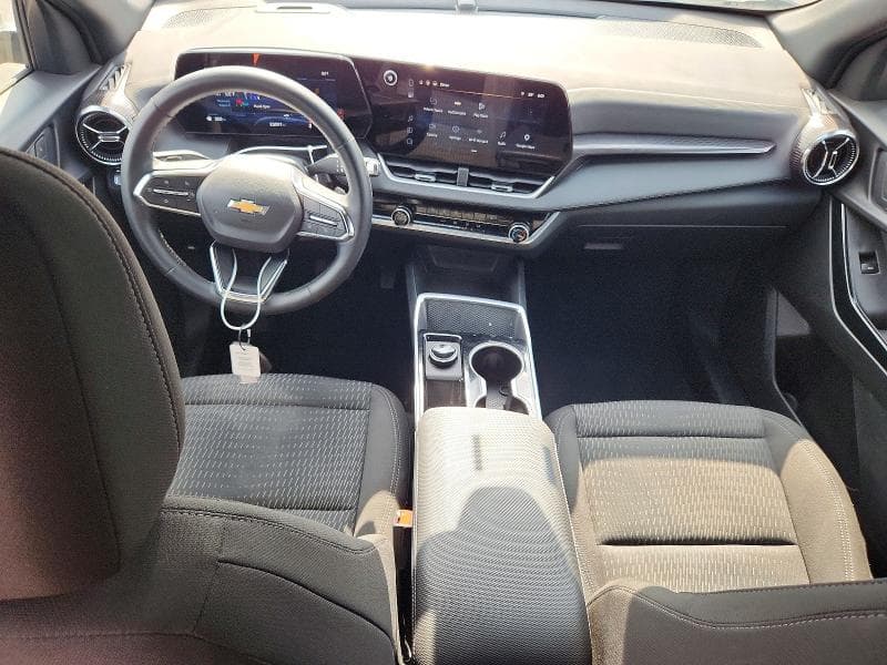 2026 CHEVROLET EQUINOX LT 8