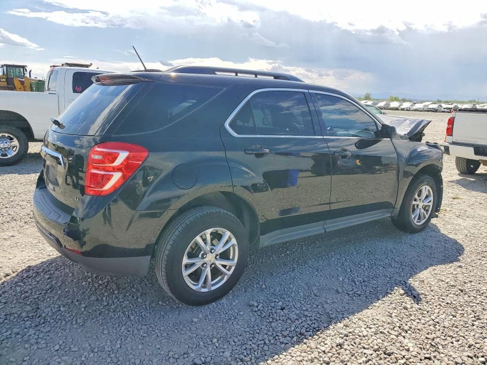 2017 CHEVROLET EQUINOX LT 3