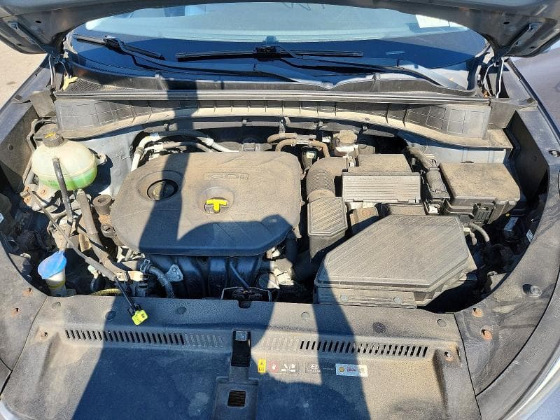 2017 HYUNDAI TUCSON SE 12