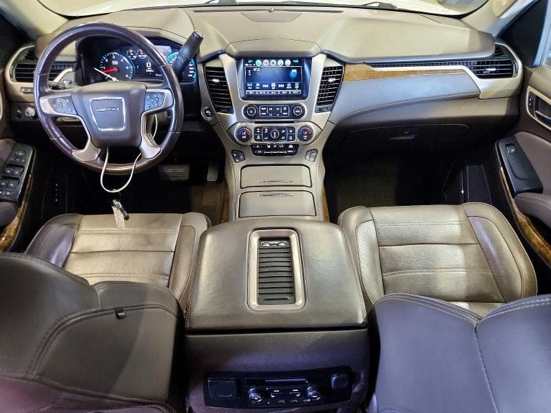 2017 GMC YUKON XL DENALI 8