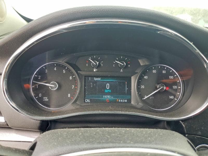 2017 BUICK ENCORE PREFERRED 9