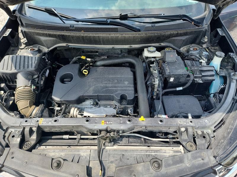 2023 CHEVROLET EQUINOX LT 11