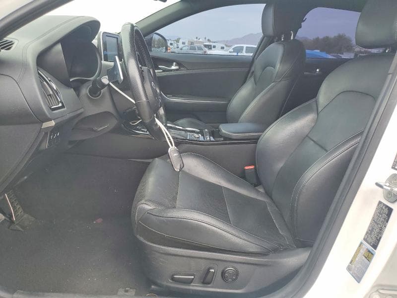 2021 KIA STINGER GT-LINE 7