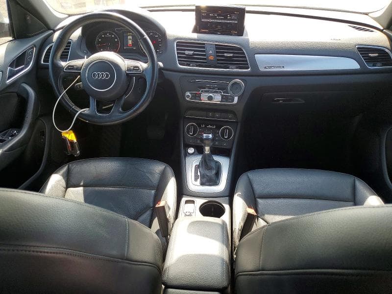 2017 AUDI Q3 PREMIUM PLUS 8