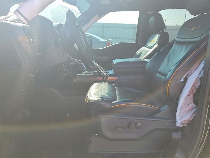 2022 FORD F150 SUPERCREW 7