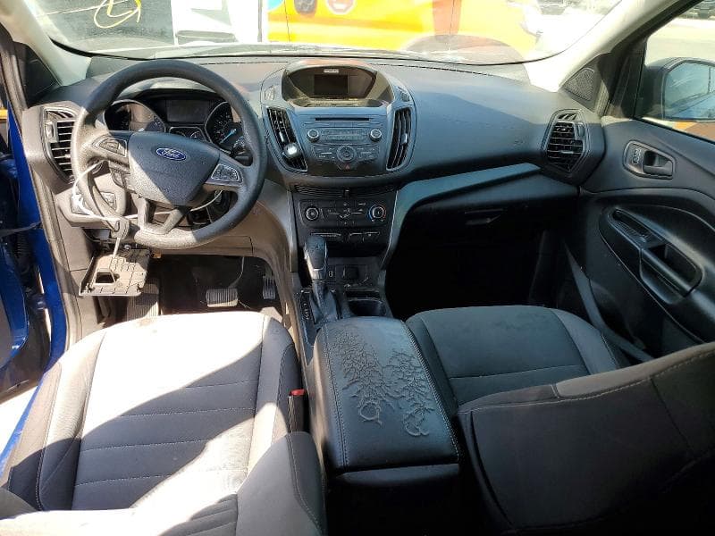 2017 FORD ESCAPE S 8