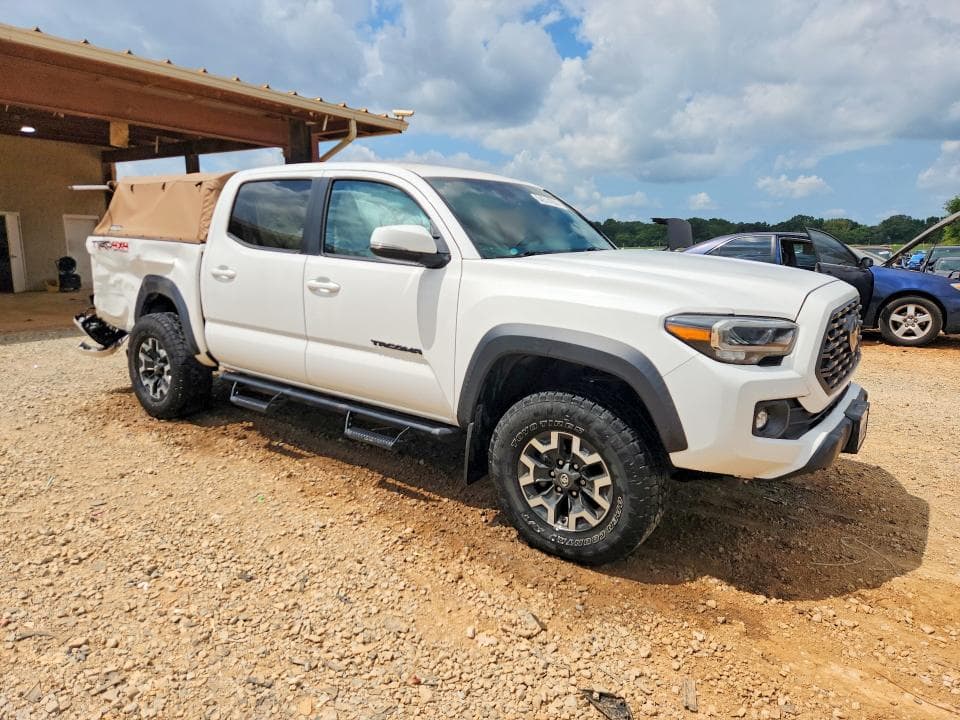 2020 TOYOTA TACOMA TRD OFF-ROAD 4